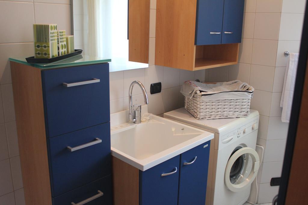 Apartmán Bed & Bacco Bergamo Pokoj fotografie