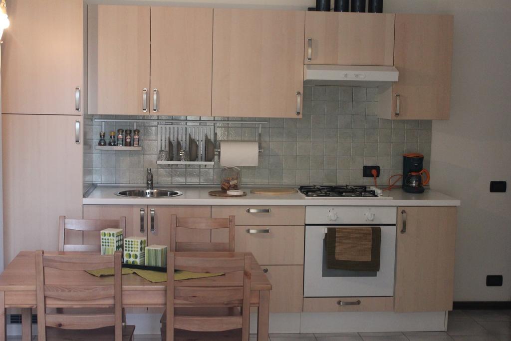 Apartmán Bed & Bacco Bergamo Pokoj fotografie