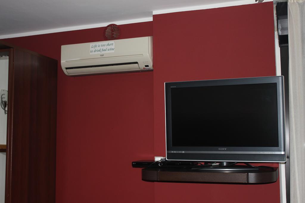 Apartmán Bed & Bacco Bergamo Pokoj fotografie