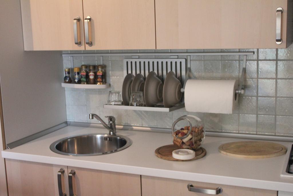 Apartmán Bed & Bacco Bergamo Exteriér fotografie