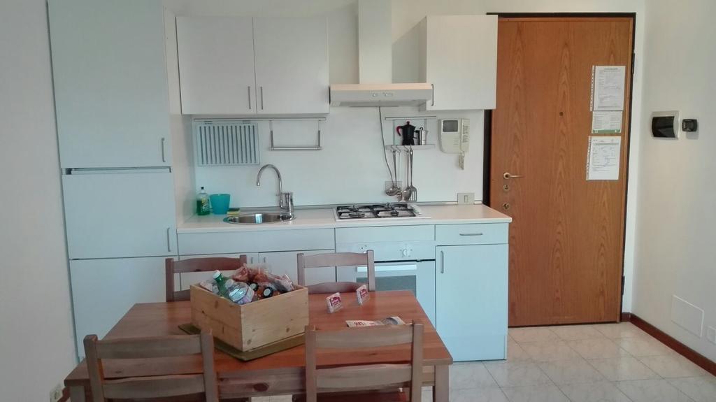 Apartmán Bed & Bacco Bergamo Exteriér fotografie