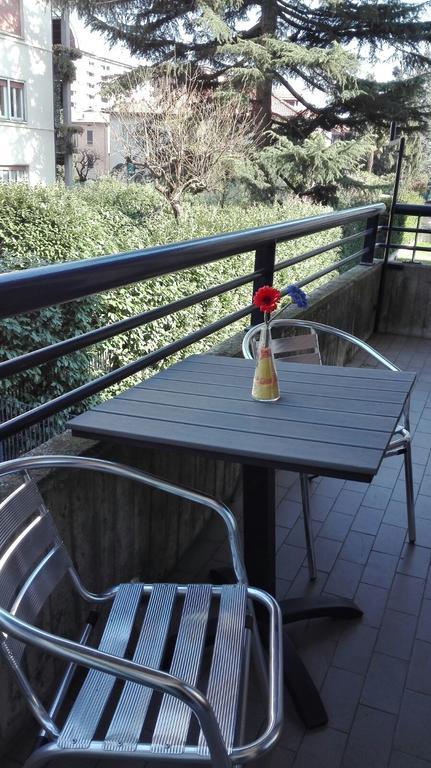 Apartmán Bed & Bacco Bergamo Exteriér fotografie
