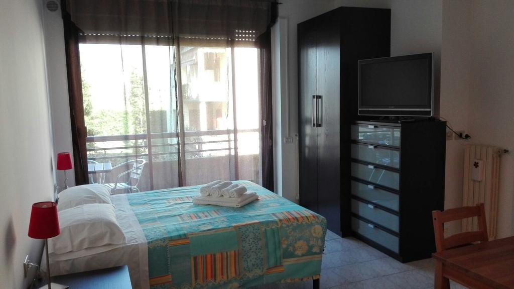 Apartmán Bed & Bacco Bergamo Exteriér fotografie